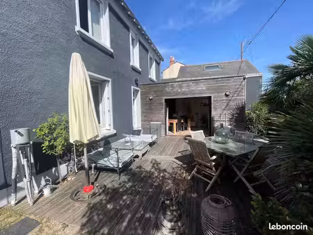 maison 5 pièces 110 m²