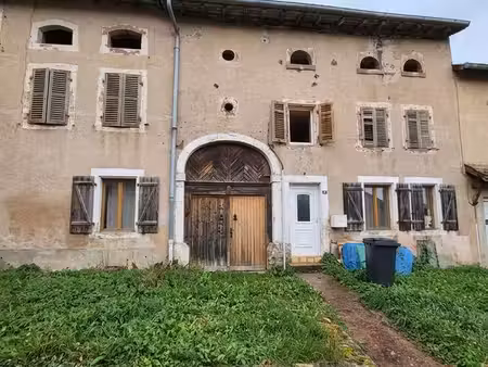 maison 120 m2