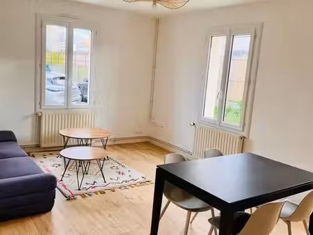 agréable maison lumineuse