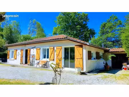 maison de plein pied