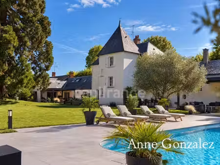 propriété à vendre saint jean le blanc 12 pièce(s) 395m2 1 239 000€