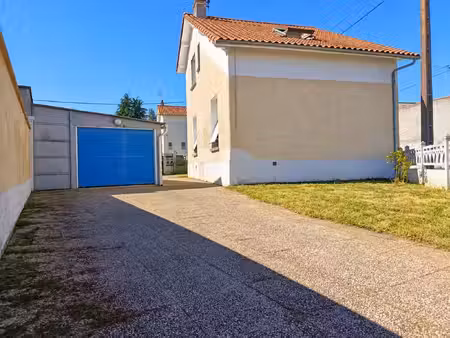 maison à vendre saint maixent l'ecole 4 pièce(s) 73m2 127 000€