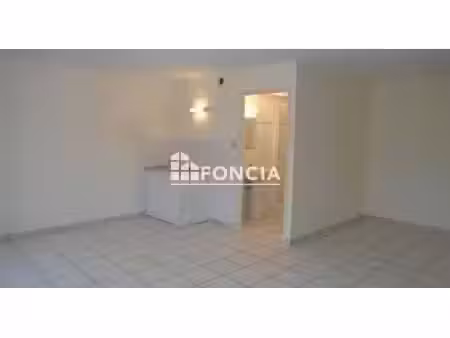 appartement à louer