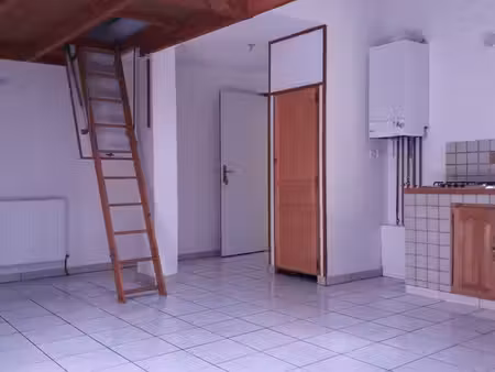 duplex non meublé