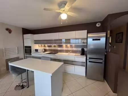 appartement à louer