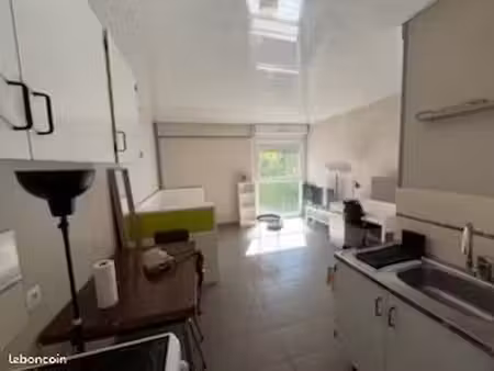 loue studio 20 m² vandoeuvre les nancy