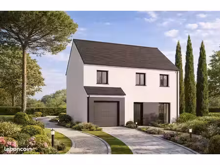 maison 5 pièces 126 m²