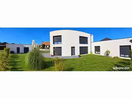 maison contemporaine 150m2