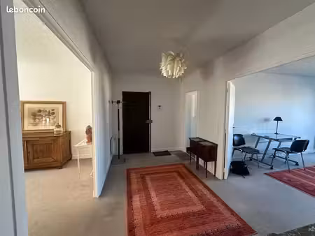 appartement 5 pièces 137 m²