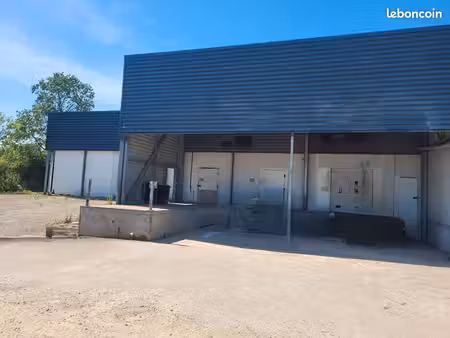 local 710 m² la chevroliere