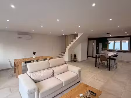 ? à vendre – belle maison familiale de 150 m² avec terrasse