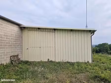 local d'activité de 280m2 avec 1500 m2 de terrain ◊?️? - location