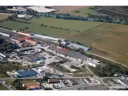 ?️???? location de terrains divisibles pour stockage  activités et hivernage