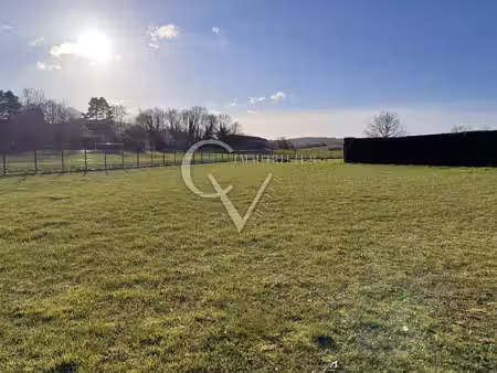 terrain constructible neuf à vendre