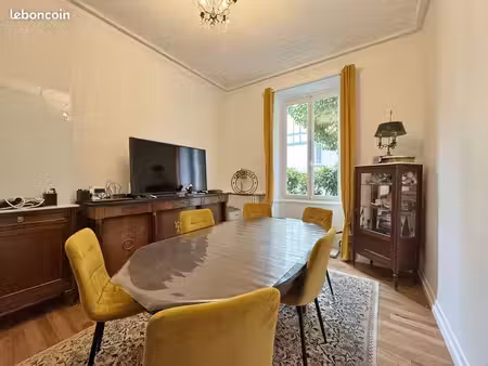 bureaux 129 m² nantes