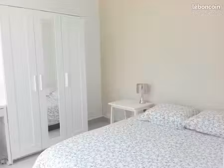 appartement - 1 chambre disponible