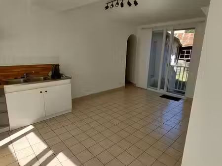 appartement à thouarcé