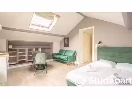 appartement 1 pièce 21 m²