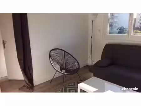 appartement t1 bis 28 m2