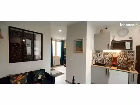 appartement meublé bourg les rosiers sur loire