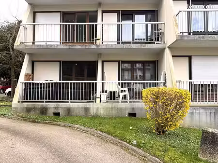 appartement 2 pièces 56 m²