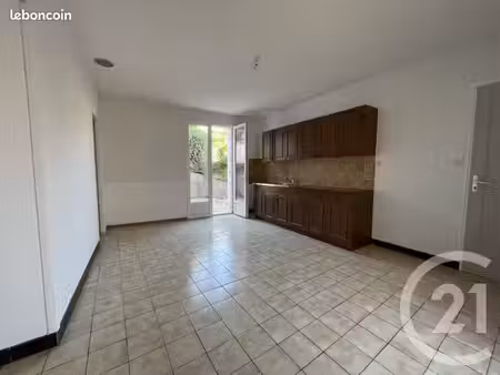 appartement 2 pièces 35 m²