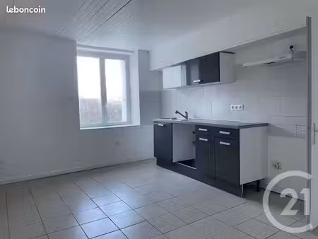 appartement 4 pièces 65 m²