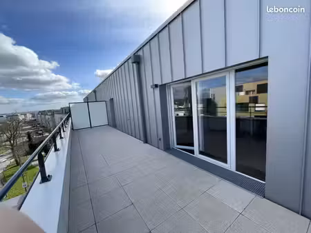 appartement 2 pièces 40 m²