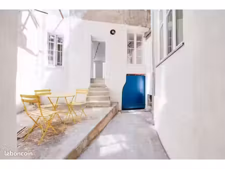 bureaux à louer - esprit loft/galerie d'art - quartier idéal
