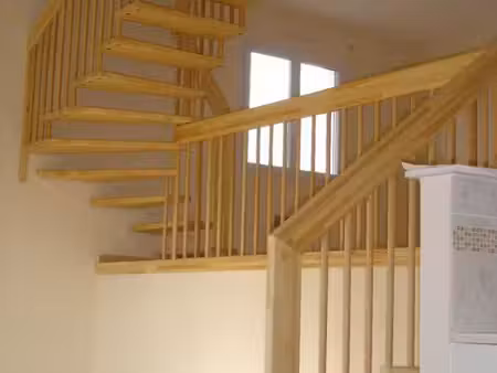 a moins de 15 min de la gare d angers – maison 3 ch avec jardin