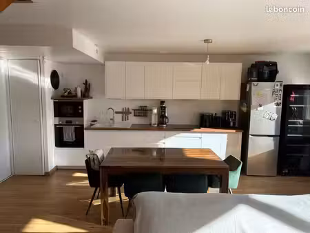 maison avec jardin