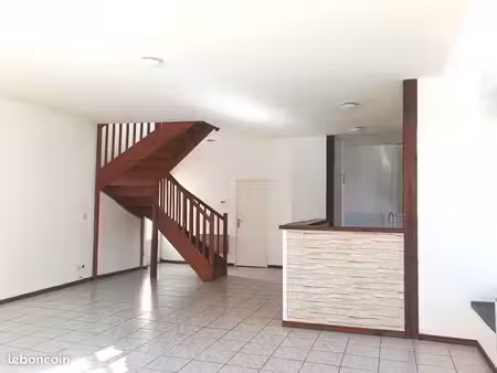 maison 100 m2 t4 – calme et rénovée