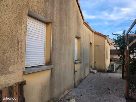 maison 4 chambres