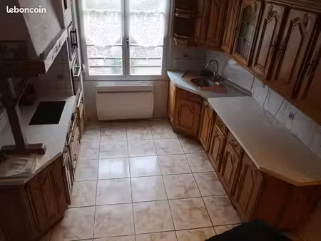 grand appartement t 4 en duplex centre ville