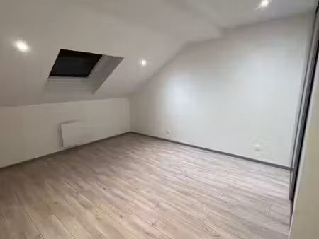duplex neuf 80 m2