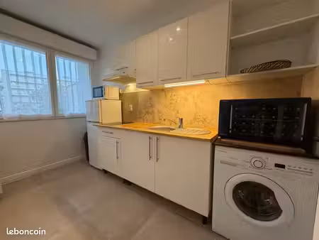 appartement 30m2 + balcon