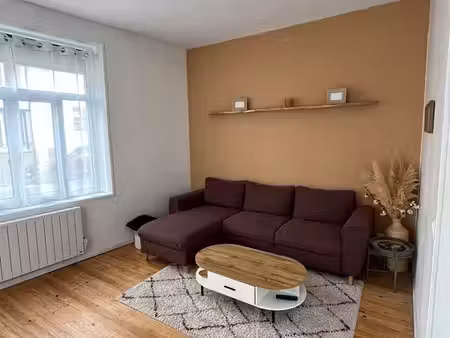 t2 46 m² – garage + cave – 700 charges comprises – reims