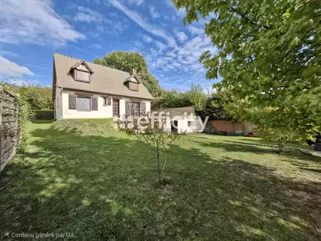 maison 3 pièces - 106 m²