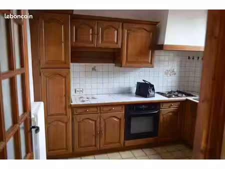 location maison reims