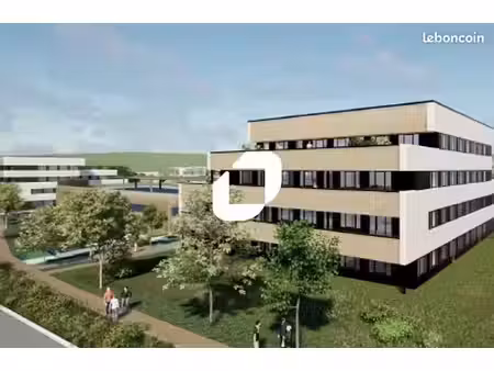 bureaux 312 m²