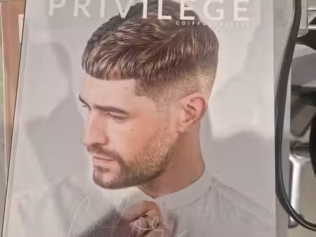 salon de coiffure