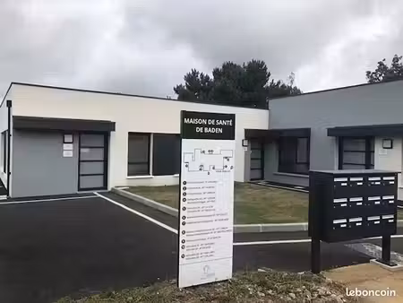 local professionnel de santé