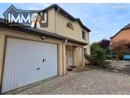 maison 5 pièces 120 m²