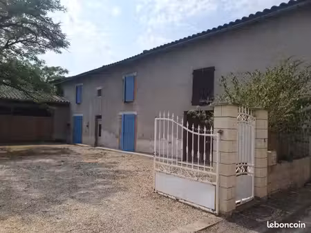 maison à gaillac