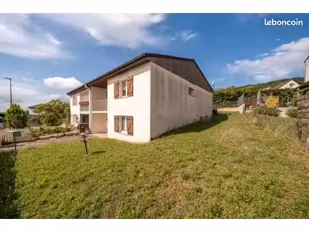 neuves-maisons secteur val de fer maison 115m² avec vue