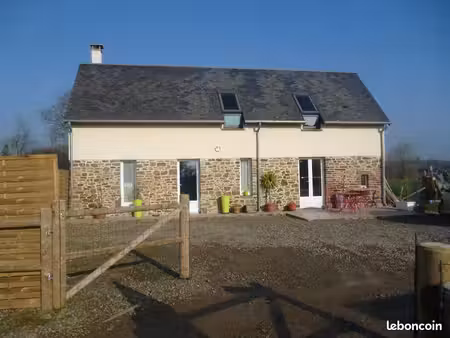 jolie maison a la campagne