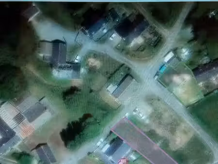 terrain constructible béganne