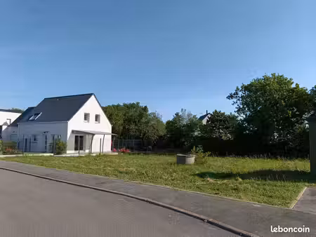 terrain constructible viabilisé pénestin centre