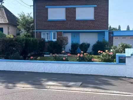 maison individuelle secteur calme