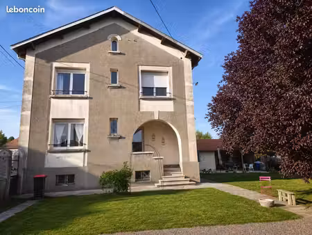 maison de caractères 196m2 - 5 chambres - terrain arboré de 3500 m2